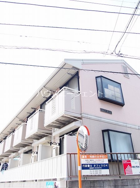 ブルミエ・ド・クレールⅡ 101号室 外観