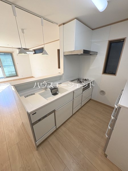 大島戸建 キッチン