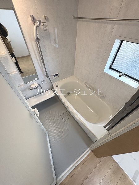 大島戸建 風呂画像