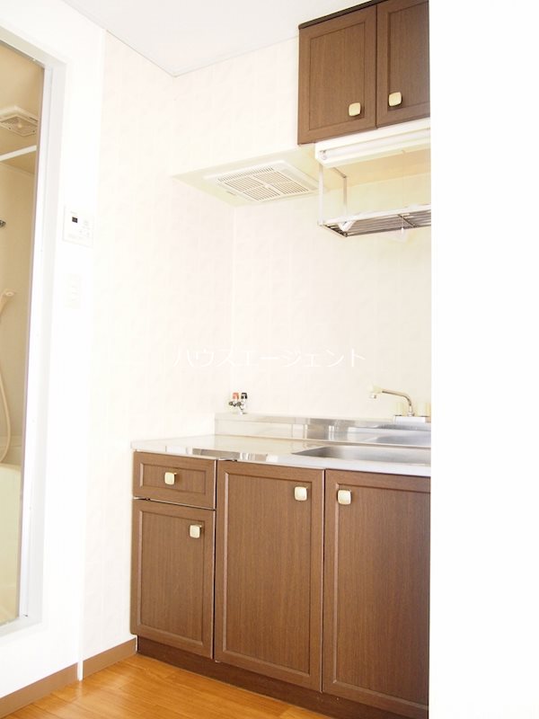 ブルミエ・ド・クレールⅡ キッチン