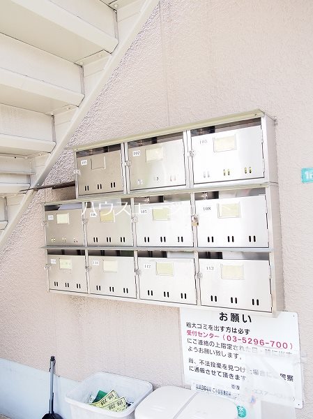 ブルミエ・ド・クレールⅡ その他外観2