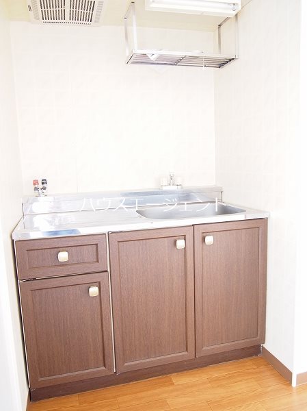 ブルミエ・ド・クレールⅡ キッチン