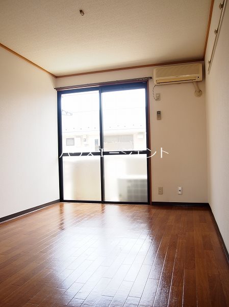 ブルミエ・ド・クレールⅡ ベッドルーム