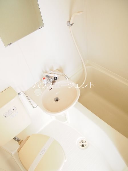 ブルミエ・ド・クレールⅡ 風呂画像