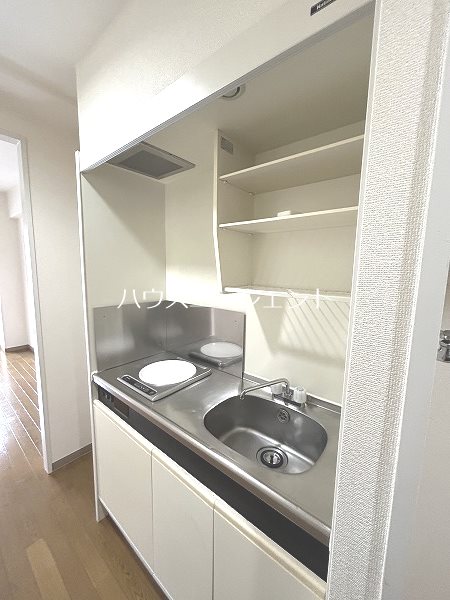 松本ビル キッチン