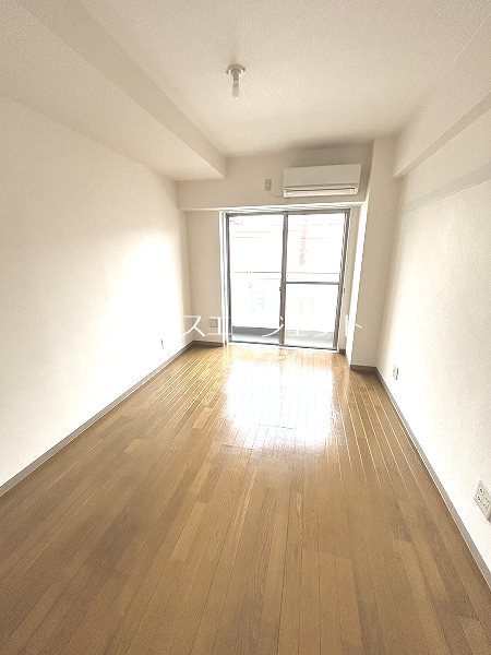 松本ビル ベッドルーム