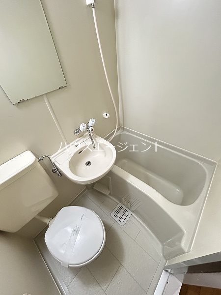 松本ビル 風呂画像