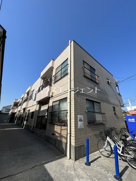 第３丸清ハイツ 201号室 外観