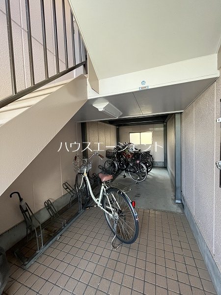 第３丸清ハイツ その他外観2