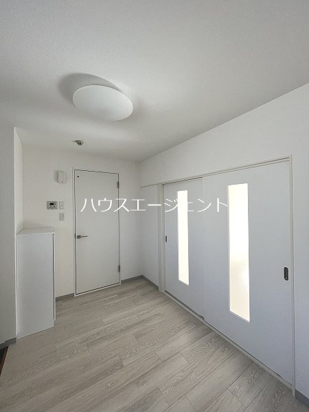 第３丸清ハイツ リビング