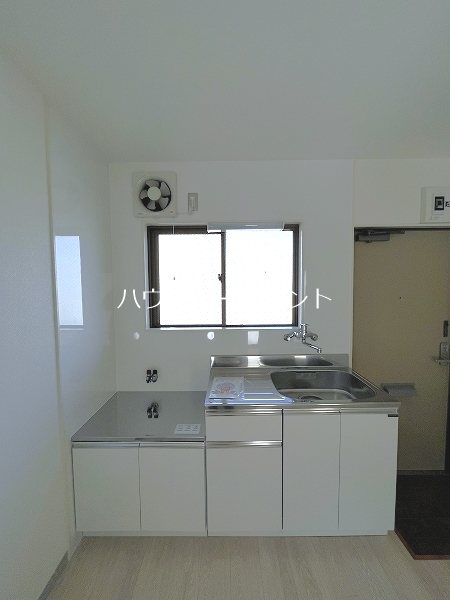 第３丸清ハイツ キッチン