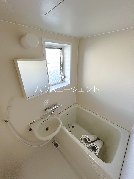 第３丸清ハイツ 風呂画像