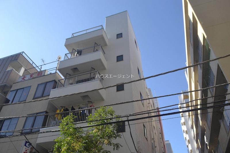 エトアール西葛西阿部ビル 303号室 外観