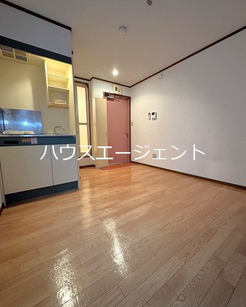 エトアール西葛西阿部ビル リビング