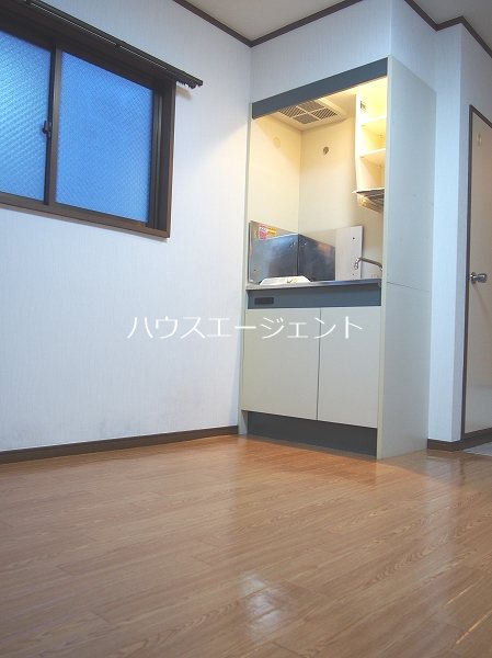 エトアール西葛西阿部ビル リビング