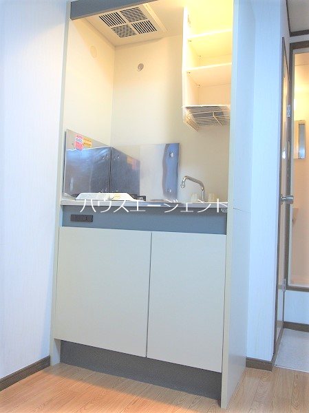 エトアール西葛西阿部ビル キッチン