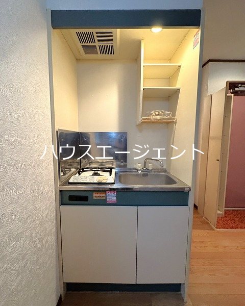 エトアール西葛西阿部ビル キッチン