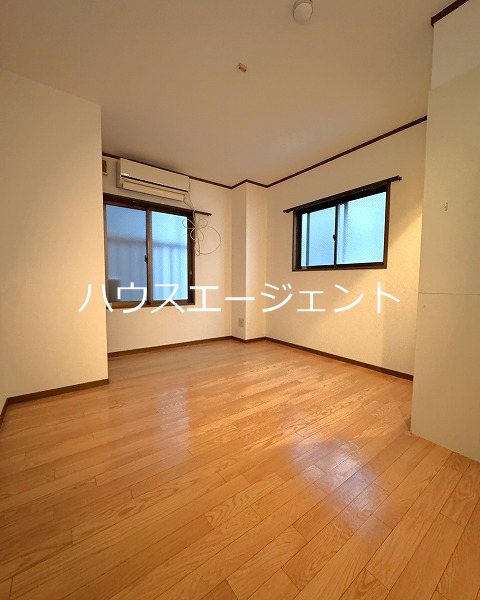 エトアール西葛西阿部ビル ベッドルーム