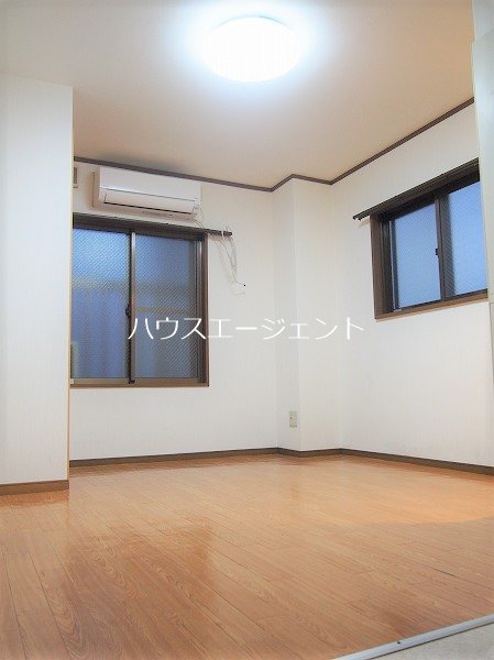 エトアール西葛西阿部ビル ベッドルーム