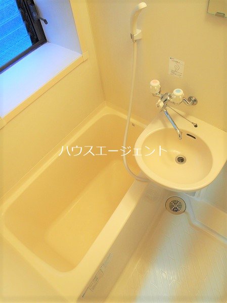 エトアール西葛西阿部ビル 風呂画像