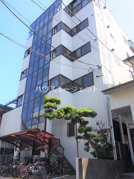 プルミエールマンション 402号室 外観