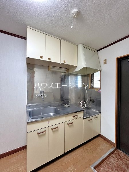 プルミエールマンション キッチン