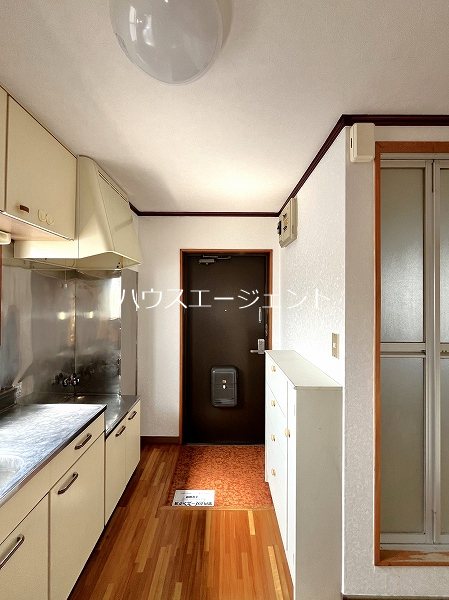 プルミエールマンション リビング