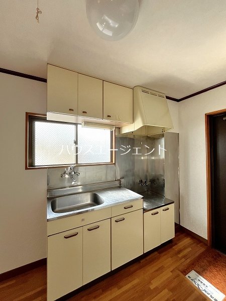 プルミエールマンション キッチン