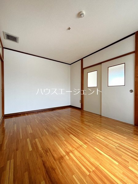 プルミエールマンション ベッドルーム