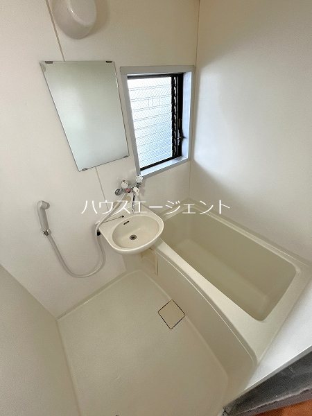 プルミエールマンション 風呂画像