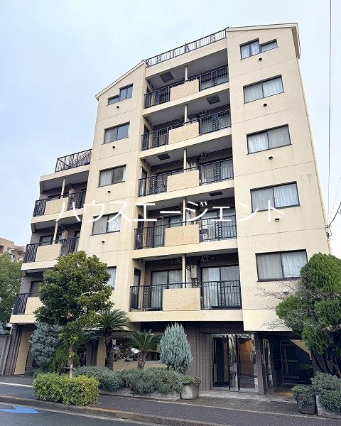 プレサ・M 603号室 外観