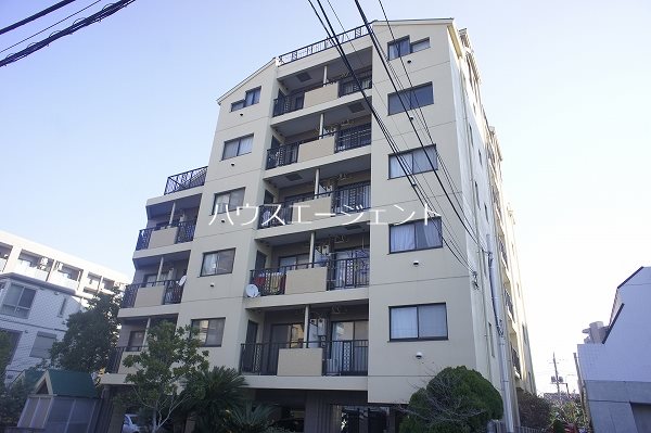 プレサ・M 603号室 外観