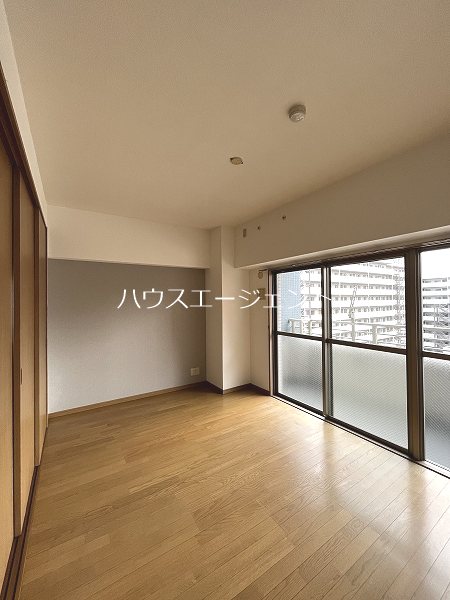 インカウンターマンション ベッドルーム