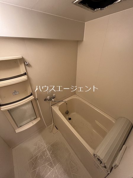 インカウンターマンション 風呂画像