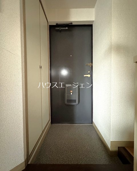 COCOハウス西葛西 玄関