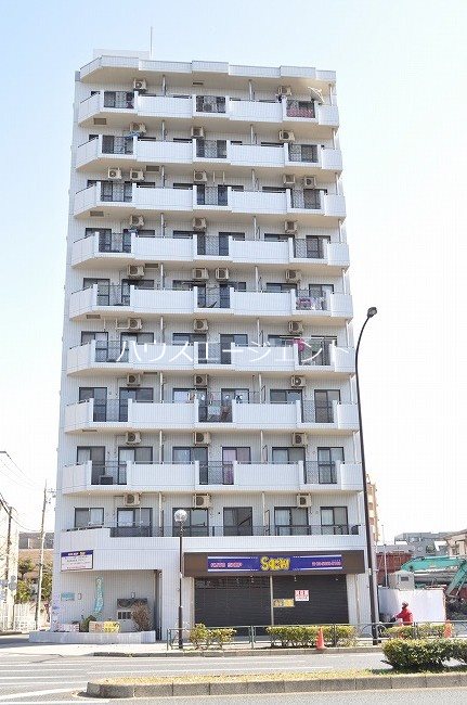 サンレガーロ葛西 603号室 外観