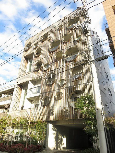 オルハレⅠ 121号室 外観