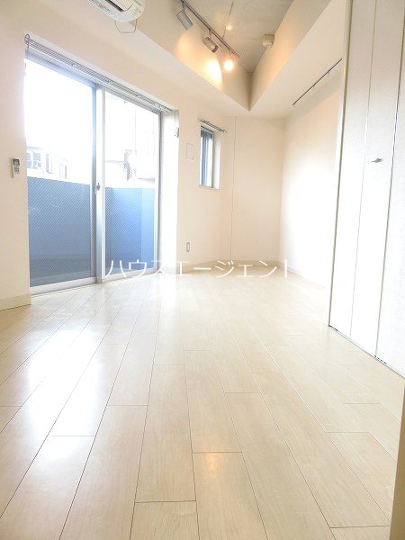 オルハレⅠ リビング