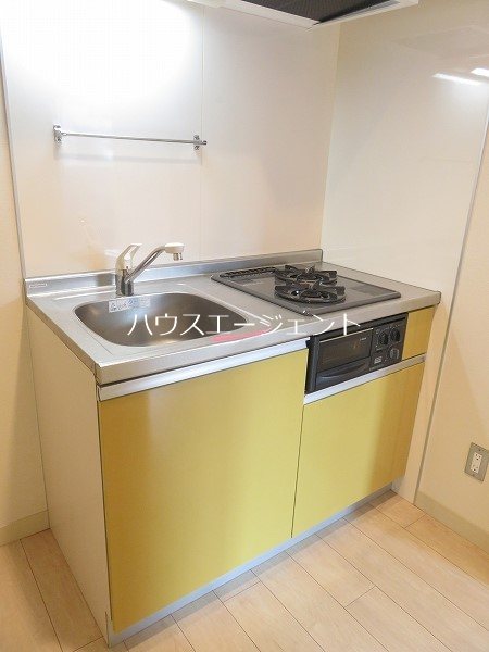 オルハレⅠ キッチン