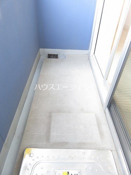 オルハレⅠ ベランダ