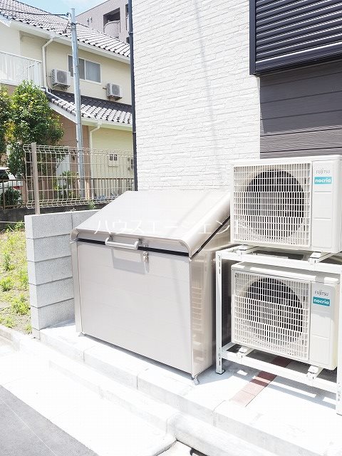 クリエイティブテラス東葛西 その他外観1