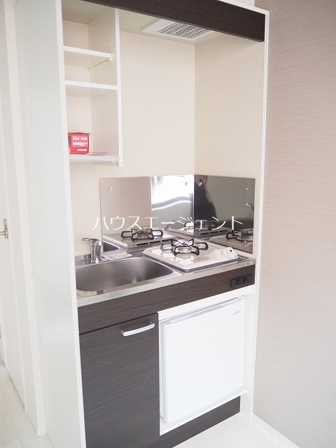 クリエイティブテラス東葛西 キッチン