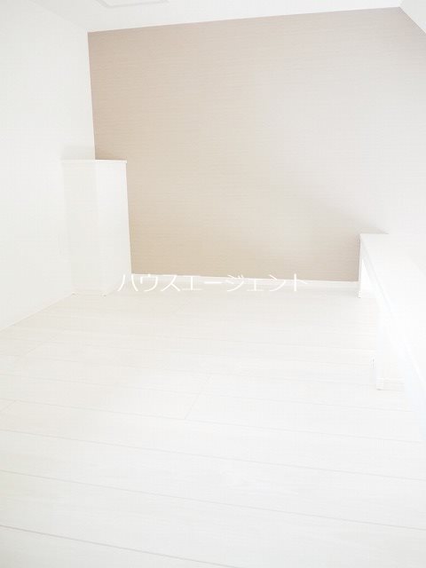 クリエイティブテラス東葛西 ベッドルーム