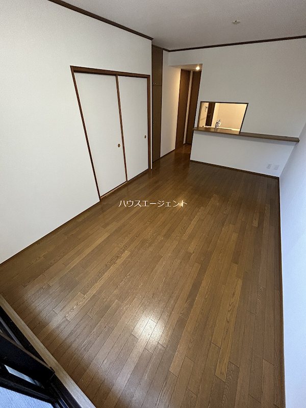 アリーナコースト壱番街 リビング