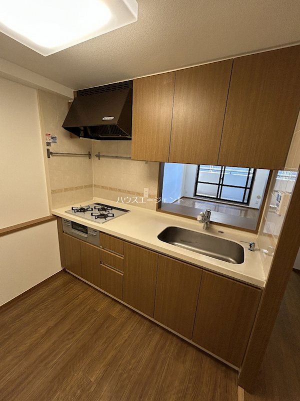 アリーナコースト壱番街 キッチン