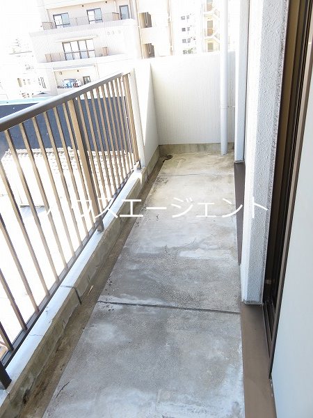 M&amp;rsquo;sビクトリー ベランダ