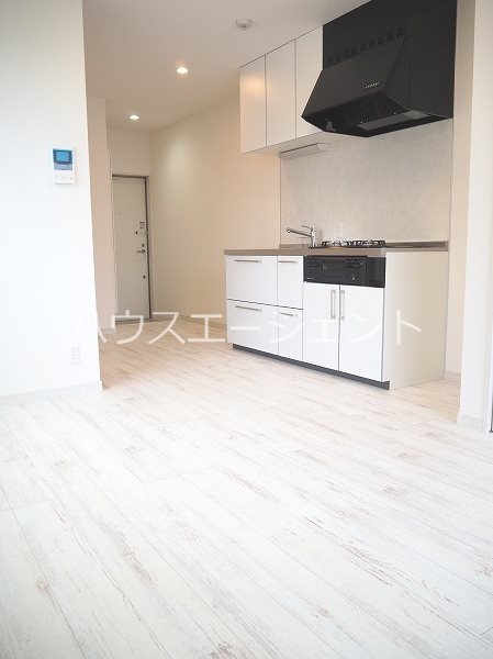 ステージ蓮 リビング