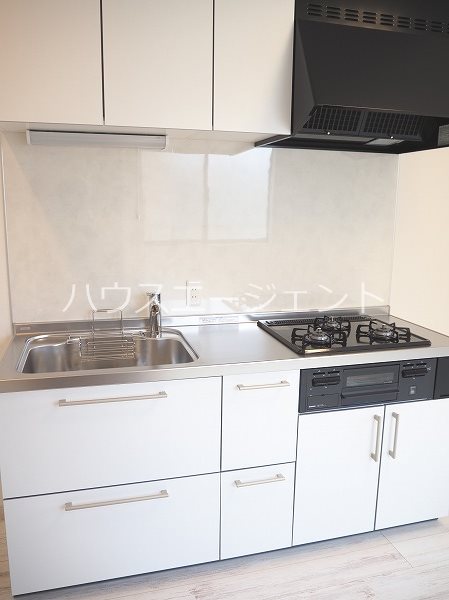 ステージ蓮 キッチン