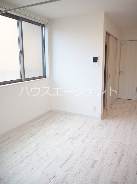 ステージ蓮 ベッドルーム