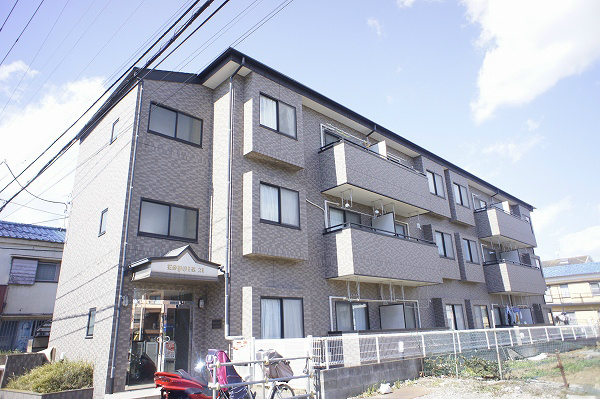 エスポワール２１ 201号室 外観